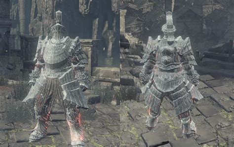 Dark Souls 3 BEST Heavy Armor Sets [800+ Hours Experience].